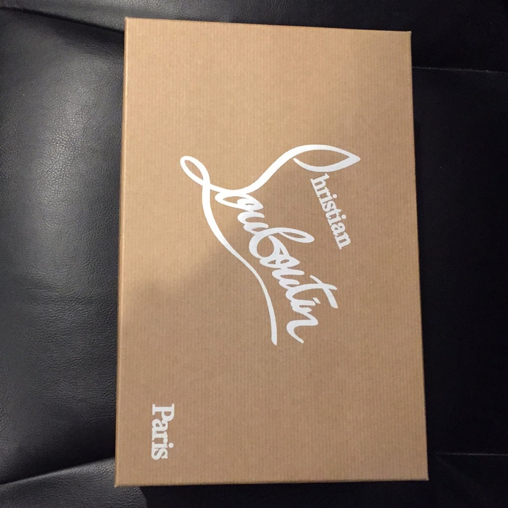 Shoe Boxes